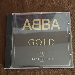 😄ABBA Gold Greatest Hits CD 1992